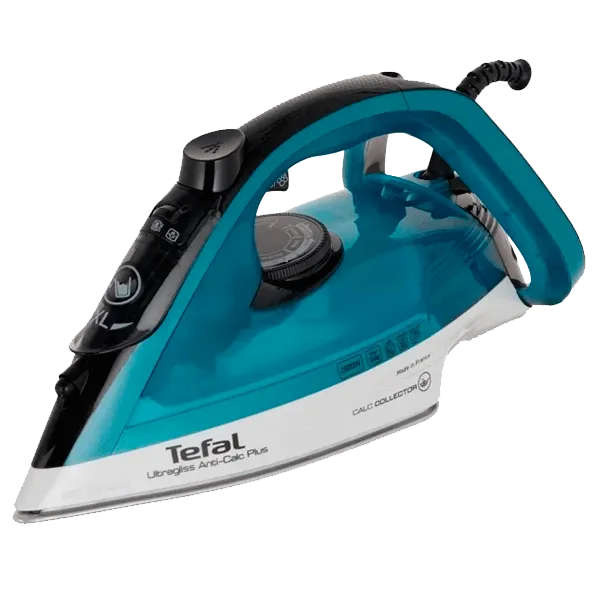 утюг Tefal Ultragliss Anti-Calc Plus FV6844E0