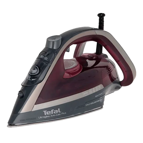 утюг Tefal Ultragliss Anti-Calc Plus FV6840E0
