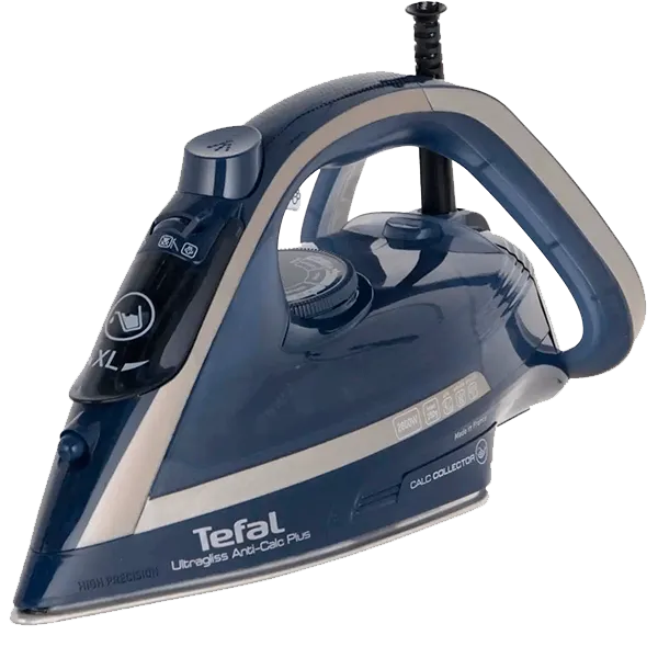 утюг Tefal Ultragliss Anti-Calc Plus FV6830E0