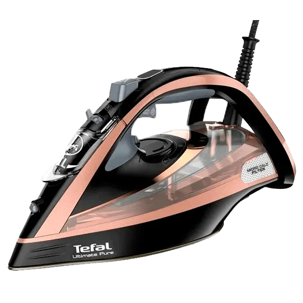 утюг Tefal Ultimate Pure Micro-calc FV9867E0