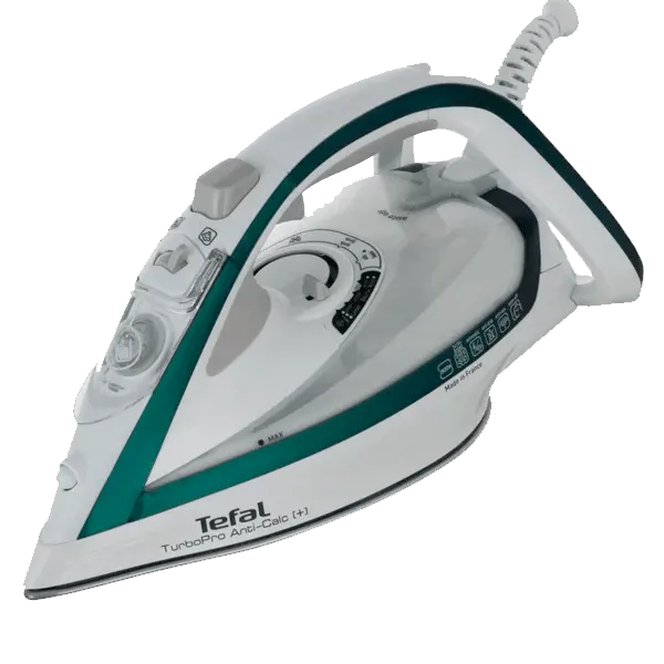 утюг Tefal Turbo Pro Anti-calc FV5689E0